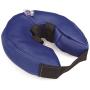 Total Pet Health Inflatable Dog Collars - Veterinarian-Approved Collars Designed to Prevent Pets from Biting and Scratching at Injuries,Stitches, Wounds, and Rashes