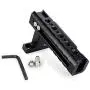 MAGICRIG Top Handle Grip with Cold Shoe Mount for Camera Cage, Mount Microphone, LED Light, Monitor MAGICRIG Top Handle Grip with Cold Shoe Mount for Camera Cage, Mount Microphone, LED Light, Monitor