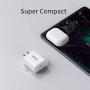 USB C Charger, CHOETECH 18W PD Fast Charger Ultra-Compact Type C Wall Charger Compatible iPhone 11/11 Pro/11 Pro Max/X/XS/XR/8/8 Plus, iPhone SE, iPad Pro, Pixel 3/4, Galaxy S10+/S10/S9, LG and More