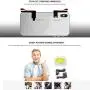 M24 Phone Gamepad Trigger Fire Button Aim Key Joystick Smartphone Tablet Gaming L1R1 Shooter Controller M24 Phone Gamepad Trigger Fire Button Aim Key Joystick Smartphone Tablet Gaming L1R1 Shooter Controller