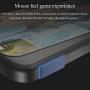 Volwco Mobile Game Controller Case for iPhone Xs Max, Phone Cover with Bluetooth for PUBG L1R1 Trigger Joystick Gamepad Grip Remote (iPhone 7P/8P)