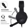 U3 Stereo Gaming Headset PC Gamer Headphones Casque with Microphone for PS4 /New One Gamepad Cell Phone Game