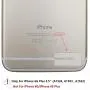 for iPhone 6 Plus Screen Replacement White, LCD Display Touch Screen and Digitizer Frame for A1522, A1524, A1593, with Full Repair Kit for iPhone 6 Plus Screen Replacement White, LCD Display Touch Screen and Digitizer Frame for A1522, A1524, A1593, with Full Repair Kit