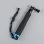 Vicdozia Extension Selfie Stick, Portable Hand Grip Waterproof Handheld Monopod Adjustable Pole Compatible with GoPro Hero(2018) Hero 8 7 6 5 4 AKASO SJCAM DJI OSMO Action and More Sports Cameras Vicdozia Extension Selfie Stick, Portable Hand Grip Waterproof Handheld Monopod Adjustable Pole Compatible with GoPro Hero(2018) Hero 8 7 6 5 4 AKASO SJCAM DJI OSMO Action and More Sports Cameras