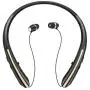 Retractable Bluetooth Headphones, Wireless Earbuds Stereo Headsets Neckband Earphone Noise Canceling with Mic by Mikicat (2020 Upgraded, 20 Hours Playtime, Black Gold) Retractable Bluetooth Headphones, Wireless Earbuds Stereo Headsets Neckband Earphone Noise Canceling with Mic by Mikicat (2020 Upgraded, 20 Hours Playtime, Black Gold)