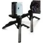 GearFend Heavy Duty Pistol Grip Stabilizer, Tripod Table Stand with Universal Smartphone Tripod Mount for DSLR Cameras, All iPhones, Samsung Phones, Most Mobile Phones Plus Microfiber Cloth GearFend Heavy Duty Pistol Grip Stabilizer, Tripod Table Stand with Universal Smartphone Tripod Mount for DSLR Cameras, All iPhones, Samsung Phones, Most Mobile Phones Plus Microfiber Cloth