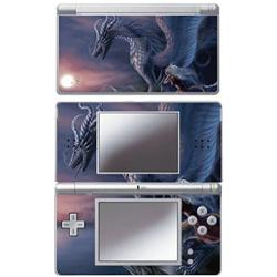 Mightyskins Protective Vinyl Skin Decal Cover Sticker Compatible with Nintendo DS Lite - Dragon Fantasy