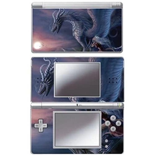 Mightyskins Protective Vinyl Skin Decal Cover Sticker Compatible with Nintendo DS Lite - Dragon Fantasy