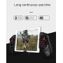 PG-9023S Wireless Game Controller Gamepad Joystick Compatible with Android/Samsung Galaxy S9/S10+ Galaxy note9 S10/S10+ Huawei P30 P30 PRO Oppo R17 VIVO X27 Tablet PC Android/iOS System