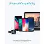 USB C Car Charger, Anker 49.5W PowerDrive Speed+ 2 Car Adapter with One 30W PD Port for MacBook Pro/Air 2018, iPad Pro, iPhone XS/Max/XR/X/8, S10/S9, and One 19.5W Fast Charge Port for S8 and More USB C Car Charger, Anker 49.5W PowerDrive Speed+ 2 Car Adapter with One 30W PD Port for MacBook Pro/Air 2018, iPad Pro, iPhone XS/Max/XR/X/8, S10/S9, and One 19.5W Fast Charge Port for S8 and More