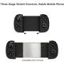 Mobile Game Controllers,ANRIS iOS & Android Controller Joysticks for PUBG,Wireless Remote Controller Gamepad Compatible with 4-6" Android iOS Phone (Not Applicable IOS13.4) PXN-P30