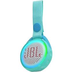JBL JR POP - Waterproof Portable Bluetooths Speaker Designed for Kids - Teal