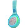 JBL JR POP - Waterproof Portable Bluetooths Speaker Designed for Kids - Teal