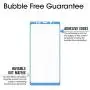 amFilm Glass Screen Protector for Samsung Galaxy Note 9, Full Screen Coverage Screen Protector, 3D Curved Tempered Glass, Dot Matrix with Easy Installation Tray (Black)