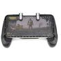 XBERSTAR Mobile Game Fire Button Aim Key Smart Phone Mobile Gaming Trigger Shooter Controller Integrated Handle for PUBG Rules of Survival