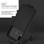 KERTER Battery Case for Samsung A30 / A20, 7000mAh Rechargeable Portable External Magnetic Backup Battery Charger Detachable Power Bank Protective Cover, USB Power Bank & Protective Cover Shell