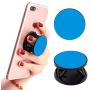 Cell Phone Finger Stand Holder, Stitch and Starry Sky Ocean Grip Foldable Phone Mount Expanding Kickstand Compatible with All Tablets and Smartphones