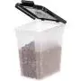 IRIS Nesting Airtight Pet Food Container