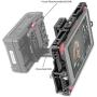 SMALLRIG Monitor Cage with Sunhood for ATOMOS Shogun Inferno, Ninja Inferno, Shogun Flame, Ninja Flame 7 inches Monitors - 2008