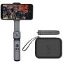 Zhiyun Smooth-X Foldable Smartphone Gimbal Stabilizer Selfie Stick Vlog Youtuber (Gray Combo) Zhiyun Smooth-X Foldable Smartphone Gimbal Stabilizer Selfie Stick Vlog Youtuber (Gray Combo)