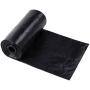 HaoDeng Poop Bag Dispenser - Includes 1 Roll (15 Bags) - Large, Earth-Friendly, Leak-Proof Pet Waste Bags