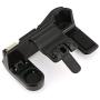 Game Button Mobile Phone Assist Tools Button Aim Key for Shooting Games(Color:Black)