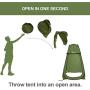 WolfWise Pop-up Shower Tent