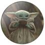 PopSockets PopGrip: Swappable Grip for Phones & Tablets - Star Wars - The Child Cup PopSockets PopGrip: Swappable Grip for Phones & Tablets - Star Wars - The Child Cup