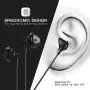 AJAHBGSMXD Mobile Phone Headset, Wired Sports Noise Reduction with Microphone Music HiFi Unisex Headphones AJAHBGSMXD Mobile Phone Headset, Wired Sports Noise Reduction with Microphone Music HiFi Unisex Headphones