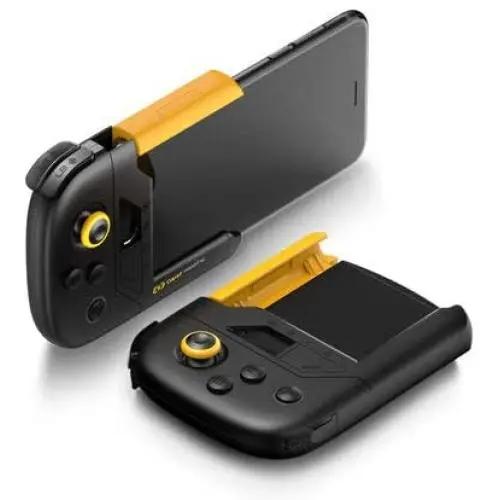 Original One-Handed Gamepad Physical Connection CapAir Mapping Joystick for PUBG Mobile Game Controller for iPhone Original One-Handed Gamepad Physical Connection CapAir Mapping Joystick for PUBG Mobile Game Controller for iPhone