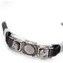 Swim Goggles, Swimming Goggles No Leaking Anti Fog Uv Protection Triathlon Swim Goggles with Free Protection Case for Adult Men Women Youth Kids Child-Plating Silver