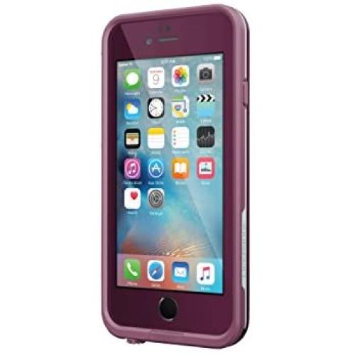 Lifeproof FRĒ SERIES iPhone 6/6s Waterproof Case (4.7" Version)-CRUSHED (STOMP PURPLE/PADDLE PURPLE/SKY FLY BLUE)
