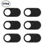 Elimoons Ultra-Thin Webcam Cover Slide Metal Laptop Camera Cover Sticker Blocker for Laptop Apple MacBook iMac iPad Cell Phone Tablet Echo Show Anti Spy Privacy Elimoons Ultra-Thin Webcam Cover Slide Metal Laptop Camera Cover Sticker Blocker for Laptop Apple MacBook iMac iPad Cell Phone Tablet Echo Show Anti Spy Privacy