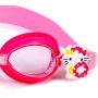 Taolela Kid Swim Googles Girl Boy Outdoor Sport Hello Kitty Mickey Mouse Waterproof Anti-Fog