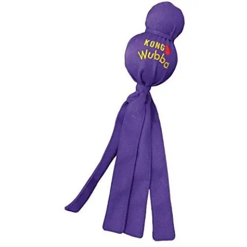 KONG Wubba Dog Toy, Extra Large, Colors Vary KONG Wubba Dog Toy, Extra Large, Colors Vary