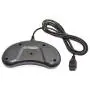 Mobile Controller| Game Controller for Handle Controller Gamepad for MD Game Accessories Bring Turbo and Slow Function Black