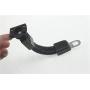 Oda Bike or Motorcycle Handlebar Mount with Water-Resistant Holder for Mobile Phone Support Holder and Medium Bag