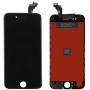 for iPhone 6 Screen Replacement Black, LCD Display & Touch Screen Digitizer Frame Assembly Set with 3D Touch and Repair Tools