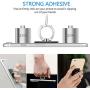 SeKunmRy-Mobile Phone Holder, Extended Phone Socket, Extended Mobile Phone Grip, Mobile Phone Rotating Handle Bracket (W Stand)
