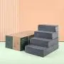 Zinus Easy Pet Stairs / Pet Ramp / Pet Ladder Zinus Easy Pet Stairs / Pet Ramp / Pet Ladder
