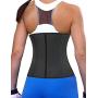 ALINBAIST Waist Trainer Corset Body Shaper for Women Neoprene Sauna Sweat Belt Trimmer Fitness with Adjustable Hooks