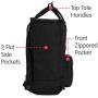 Fjallraven, Kanken, Re-Kanken Mini Recycled Backpack for Everyday Use, Heritage and Responsibility Since 1960