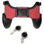 4 in 1 Moible Game Controller Gamepad Telescopic Phone Gaming Triggers Game Pad Grip Joystick