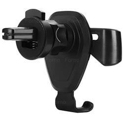 Car Mount Phone Holder Automatic Locking Universal Air Vent GPS Cell Phone Holder for Mercedes-Benz (for Mercedes-Benz)