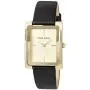 Anne Klein Womens Leather Strap Watch, AK/2706 Anne Klein Womens Leather Strap Watch, AK/2706