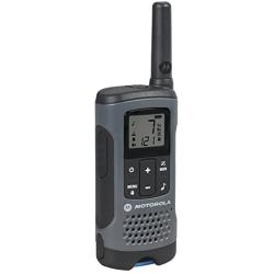 Motorola T200TP Talkabout Radio, 3 Pack