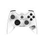 Apple Certified Mad Catz Micro C.T.R.L.i Mobile Gamepad and Game Controller Mfi Made for Apple TV, iPhone, and iPad - White