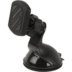 Scosche MAGWSM2 Magicmount Universal Magnetic Phone/Gps Suction Cup Mount for The Car, Home or Office