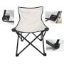ZONEMEL Oversize Portable Far Infrared One Person Sauna, Home Spa Detox Therapy, Heated Floor Pad, Upgrade Chair (Black)