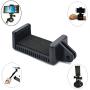 Octo Mount | 2 Pack Universal Smartphone Holder w/GoPro Style Mount Attachment for Any Phone. Connect Your Phone or GPS to Any GoPro Mount. Compatible with iPhone, Samsung, Google, Tomtom, etc.